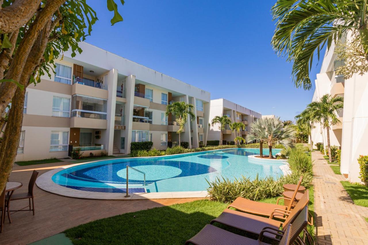 Apartment In Guarajuba With 2 Comfortable Suites. Exterior photo