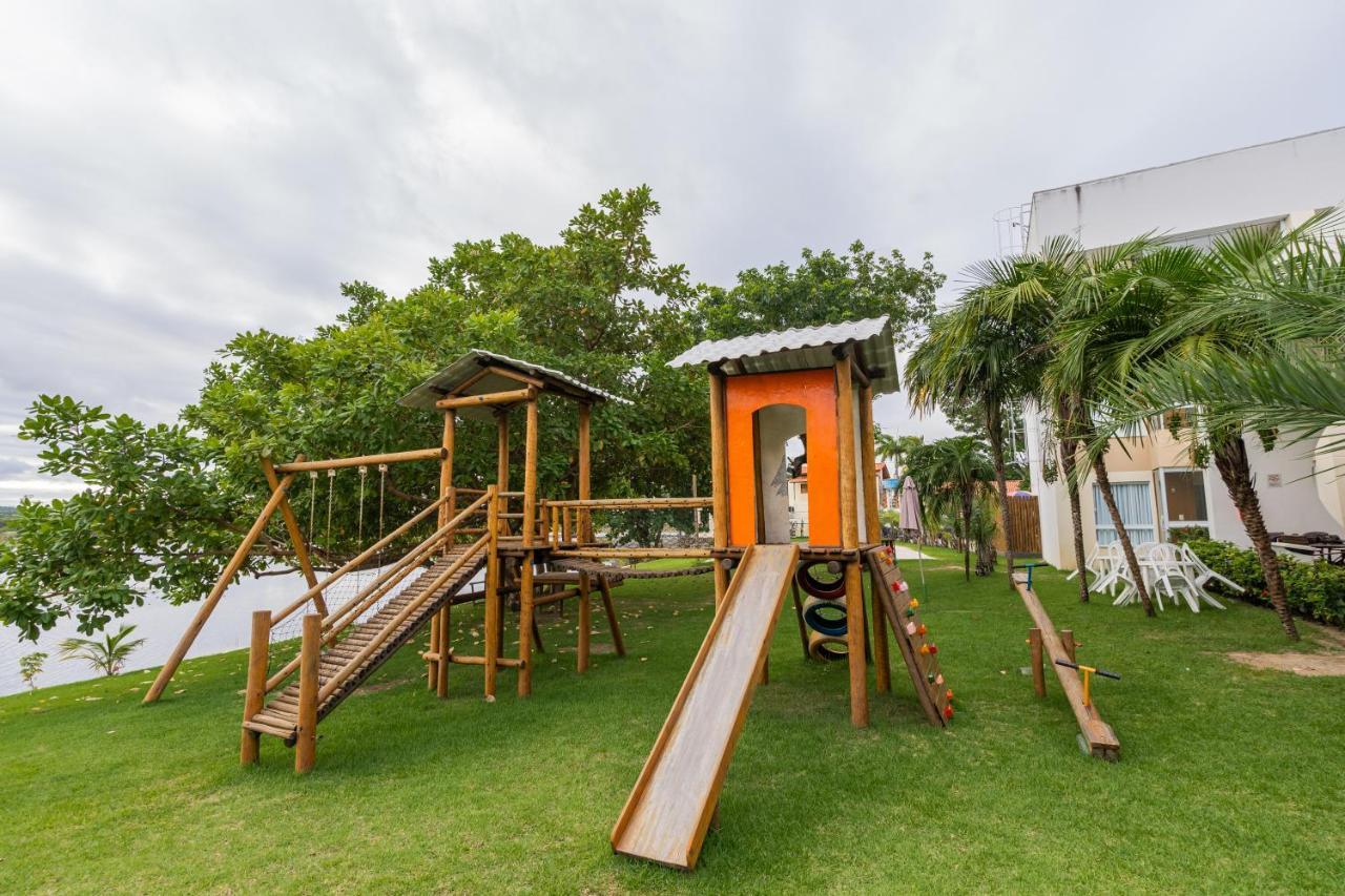 Apartment In Guarajuba With 2 Comfortable Suites. Exterior photo