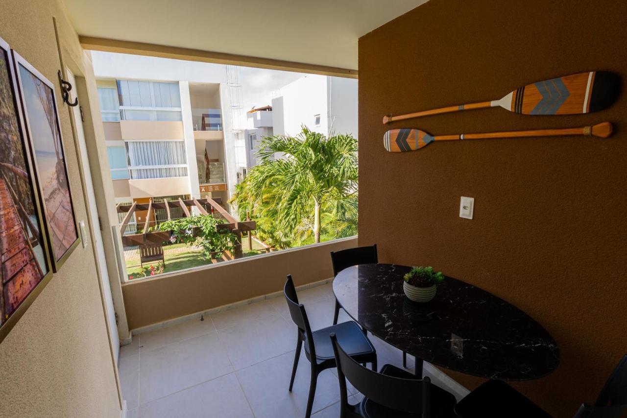 Apartment In Guarajuba With 2 Comfortable Suites. Exterior photo