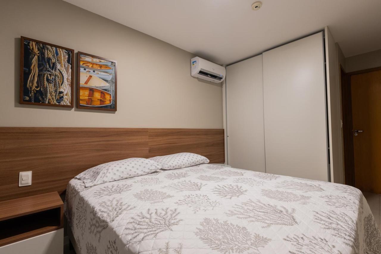 Apartment In Guarajuba With 2 Comfortable Suites. Exterior photo
