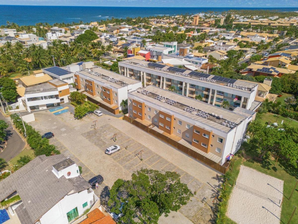 Apartment In Guarajuba With 2 Comfortable Suites. Exterior photo